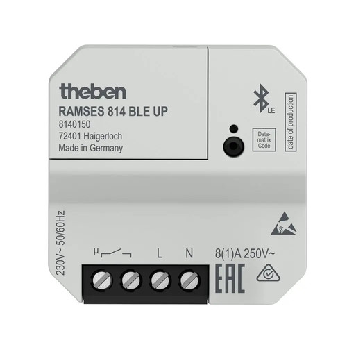 Theben ramses 814 - theben, ble