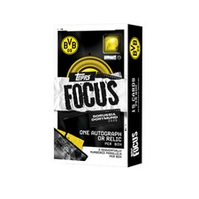 Topps Focus Borussia Dortmund 2025 - 1 Box
