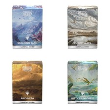 Dragon Shield - Matte Dual Art