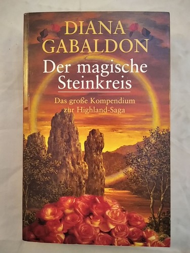Der magische steinkreis - steinkreis,