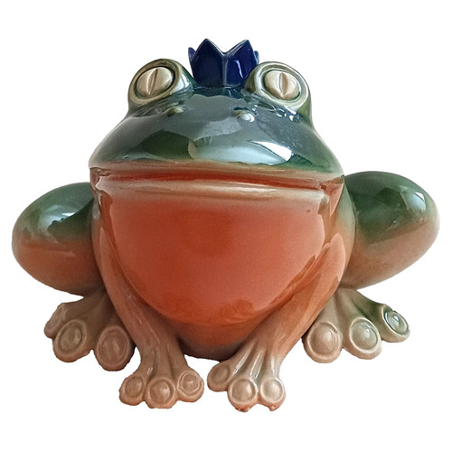 Neu froschkönig keramik - neu,