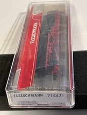 Fleischmann 714471 - Dampflok BR 044 Kohlentender, DB (DCC),Sound, Top Zustand 