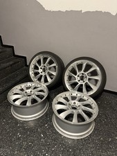 originale Lorinser LM-6 Felgen 8,5+11 x 19 Mercedes W221 C216 R230 C219 W140 AMG
