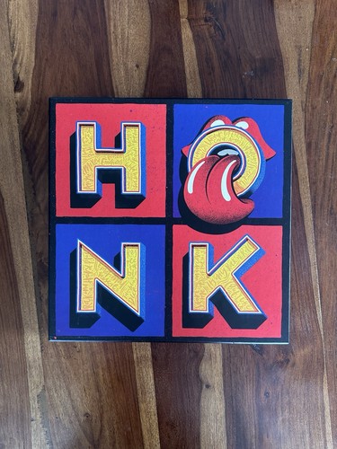 Rolling stones honk colored - rolling,