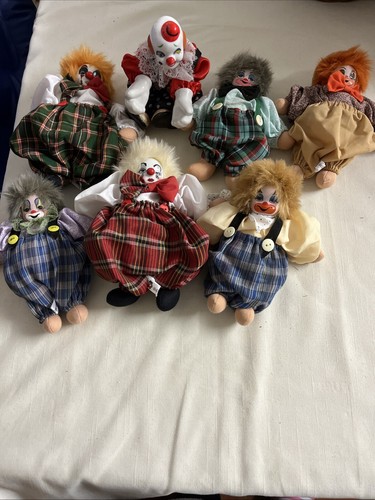 Clowns gilde handwerk je - 8,