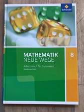Mathematik Neue Wege 8, Gymnasium Niedersachsen, 9783507886513
