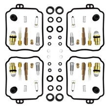 4x Vergaser-Reparatursatz