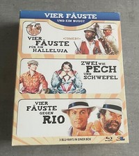 Vier Fäuste und ein Buggy [3x