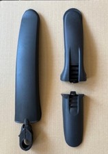 Kinder Fahrrad PVC Schutzblech Set Vorne/Hinten 18 - 20 Zoll Fahrräder geeignet