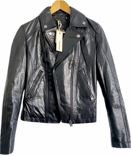 Diesel buffalo hide leather - leather, l