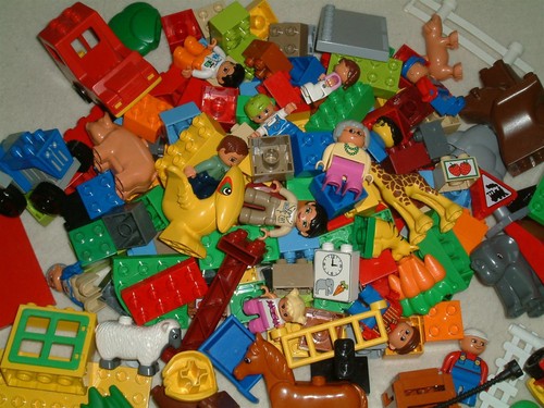Kilo lego duplo - kg,