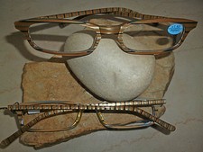 Wenn Lesebrille.....dann Luxus