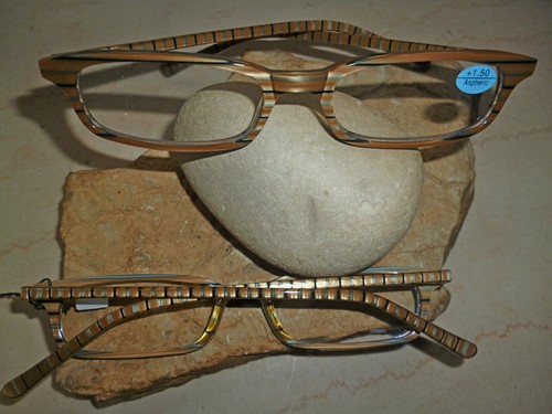 Wenn lesebrille dann luxus - wenn,