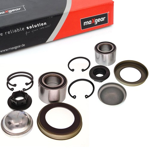 Maxgear radlager - 2x,