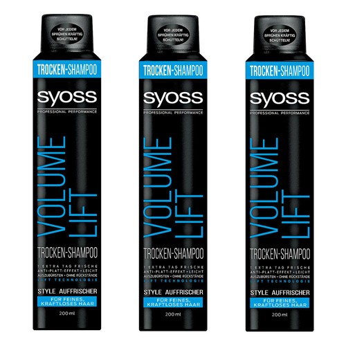 Syoss volume lift - syoss,