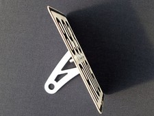 Kennzeichenhalter Peugeot