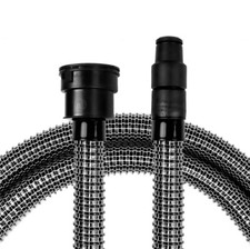 Gewebeschlauch für Bosch GAS 25 GAS 50 GAS 1000 mit Werkzeugmuffe 2 bis 20 Meter