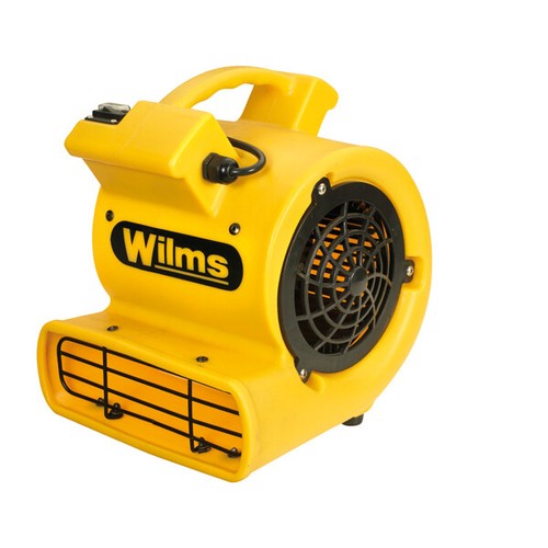 Wilms radialventilator 550 - wilms, rv