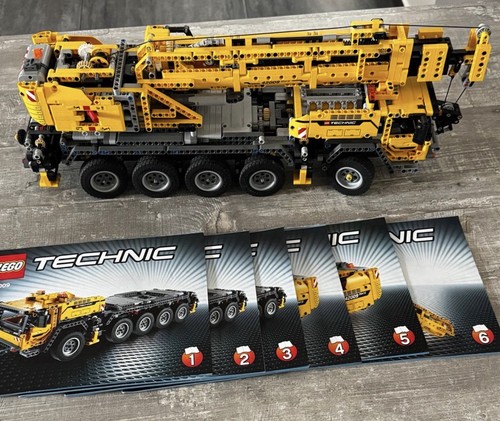 Lego technic 42009 mobiler - 42009,