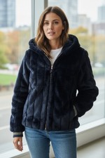 :Sportalm Luxus Fake Fur Jacke
