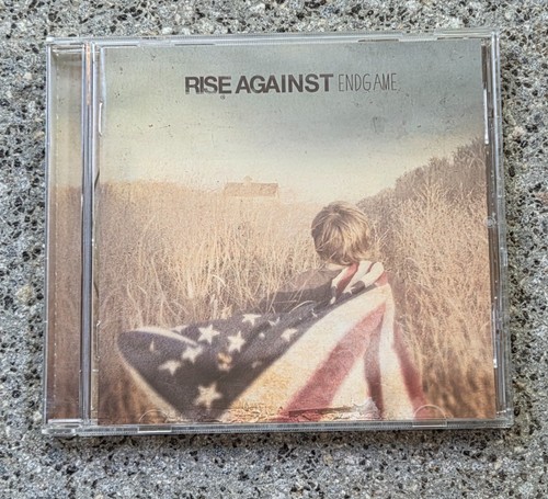 Rise against endgame 2011 - rise,