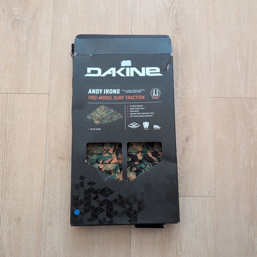 Dakine andy irons pro model - dakine,