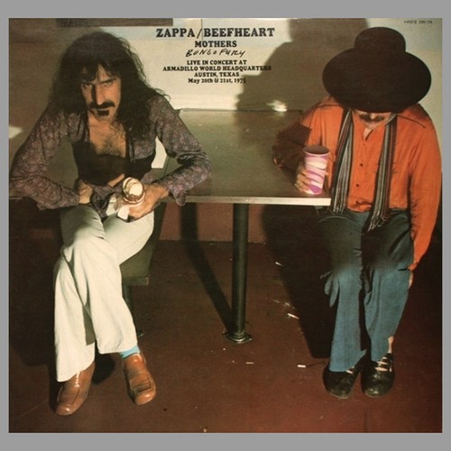 Frank zappa beefheart - ·,