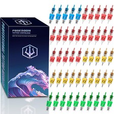 Tattoo-Nadeln 50er Set