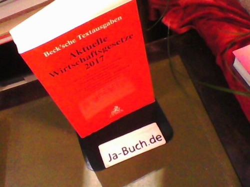Aktuelle wirtschaftsgesetze - aktuelle,
