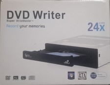 JUSTOP 24x SATA Interner DVD