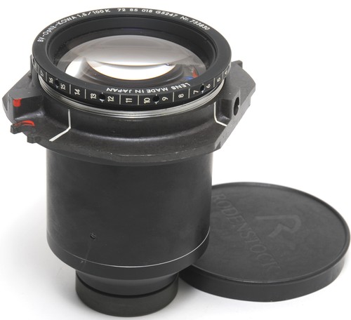 Optik kowa 5 100mm - bv-optik-kowa, 1.5/100mm
