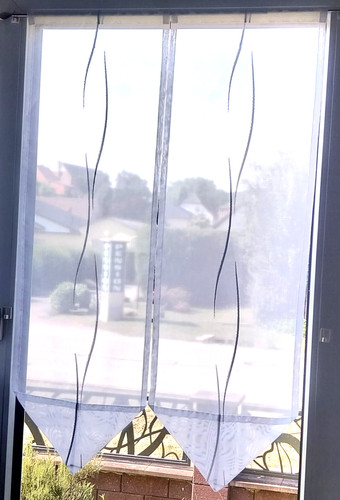 Scheibengardine fenster 60cm - fenster,