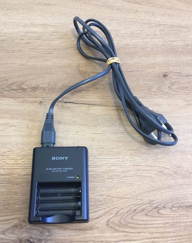 Sony cs2b ladegerät - bc-cs2b, ni-mh