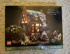LEGO Ideas 21325 Medieval