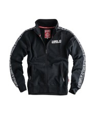 Männer Zip-Sweatshirt BC