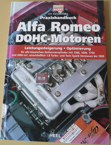 Alfa romeo dohc motoren - alfa,