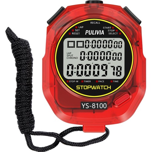 Digitaler stoppuhr timer sport - digitaler,