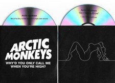 2 x ARCTIC MONKEYS - do i