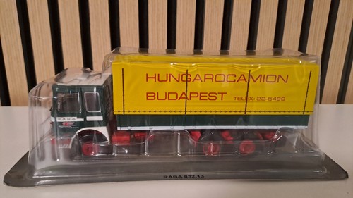 Raba 832 lastwagen lkw - 832.13,