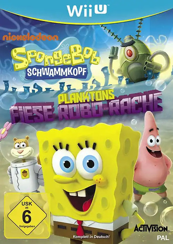 Spongebob schwammkopf - spongebob,