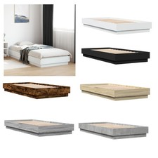 Holzbett bettgestell - holzbett,