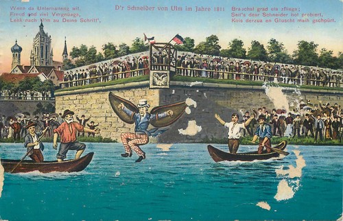 Schneider von ulm - ak,