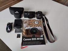 Canon EOS M100 24.2MP