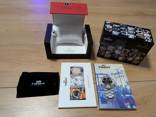 Tissot uhren box - tissot, uhren-box
