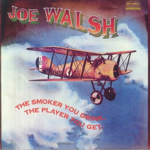 Walsh joe the smoker - the,