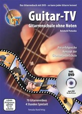 Guitar-TV: Gitarrenschule ohne