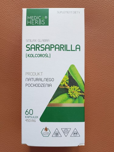 Sarsaparilla - , /