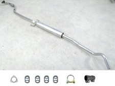 Mitteltopf neu für opel tigra - neu,