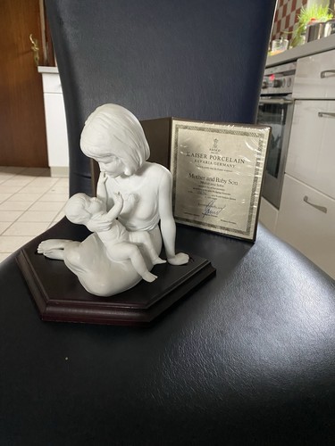 Kaiser deutsche porzellanfigur - deutsche,