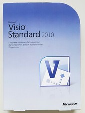 Microsoft Visio Standard 2010